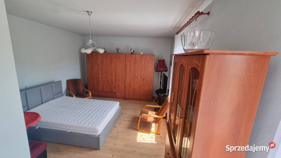 Przestronne gotowe do zamieszkania 2pokojowe 56m2 Sprzedaż Jelenia Góra