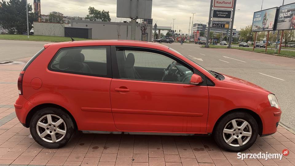 Volkswagen Polo 14 16V Trendline Wrocław
