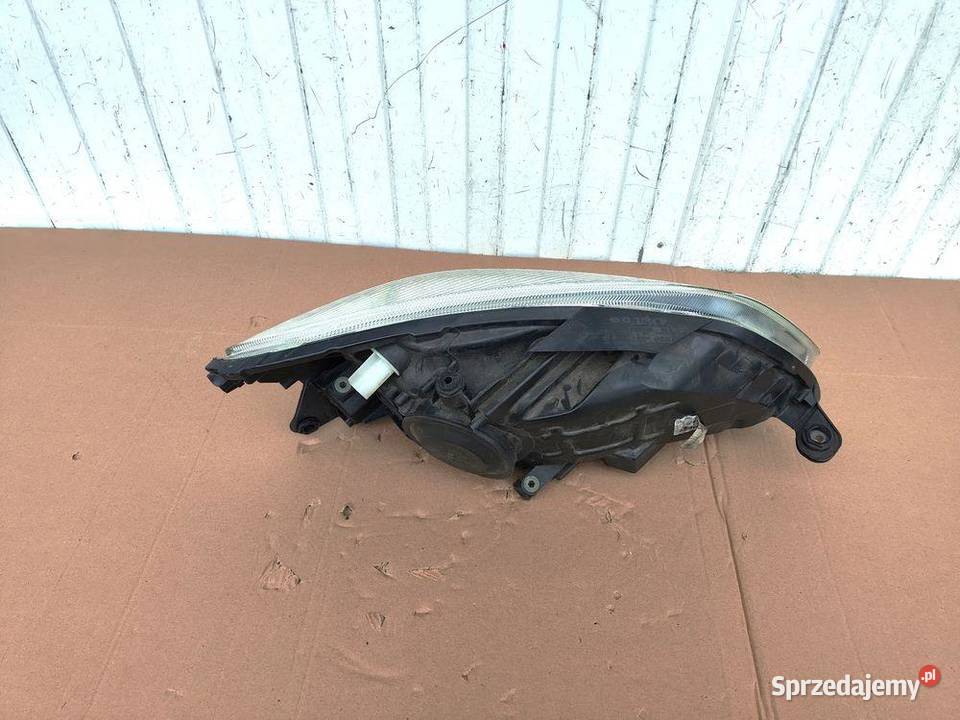 SKODA FABIA LIFT 1014 LAMPA LEWA PRZÓD dostawcze