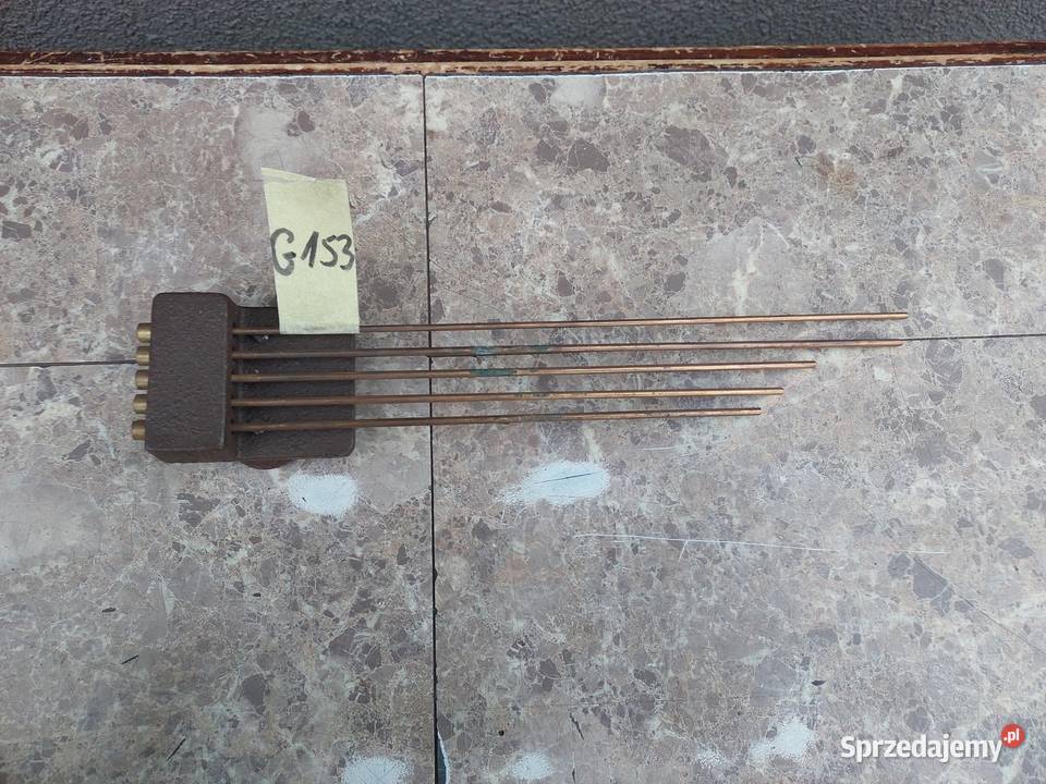 G153 Gong starego zegara bufetowego kominkowego sprzedam