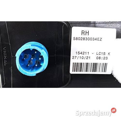 Lampa tylna Prawa w belkę tył Iveco Daily Rawa Mazowiecka