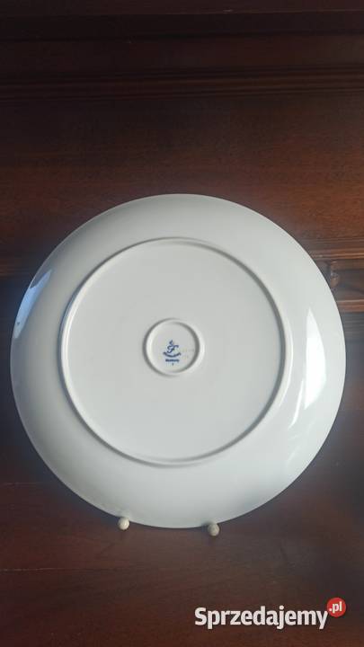 Patera Furstenberg Germany
Biała porcelana Gdańsk sprzedam