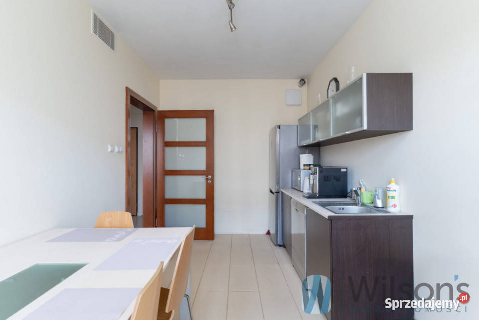 Mieszkanie 9713m2 4 pok Warszawa Aleja sprzedam