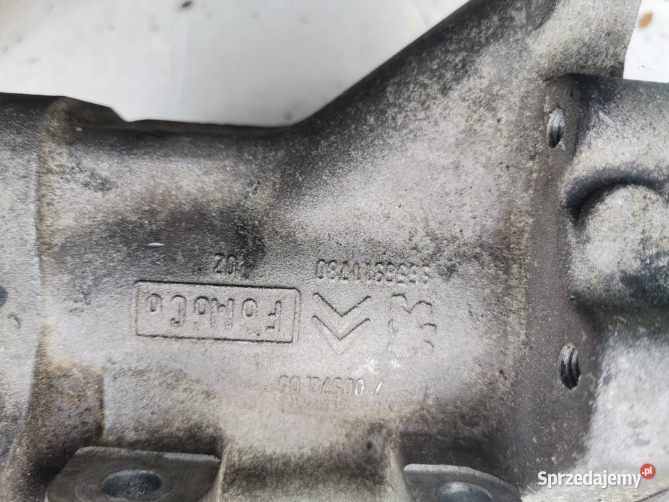 Zawór egr ford citroen peugeot 22hdi śląskie