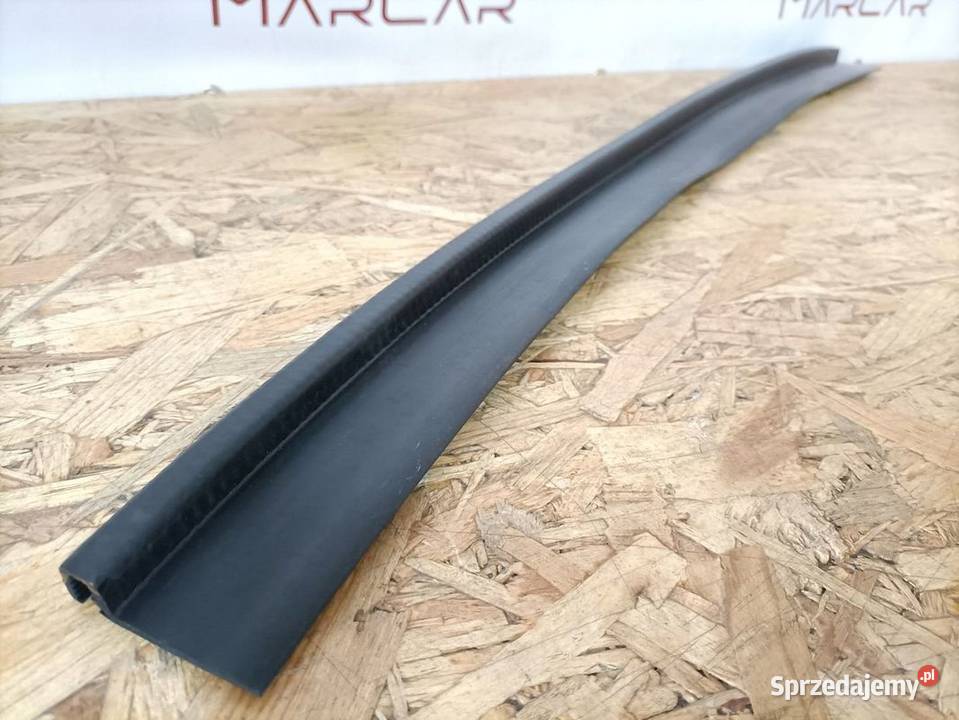 BMW 8 G14 G15 G16 SPOILER ZDERZAKA PRZÓD Pleszew