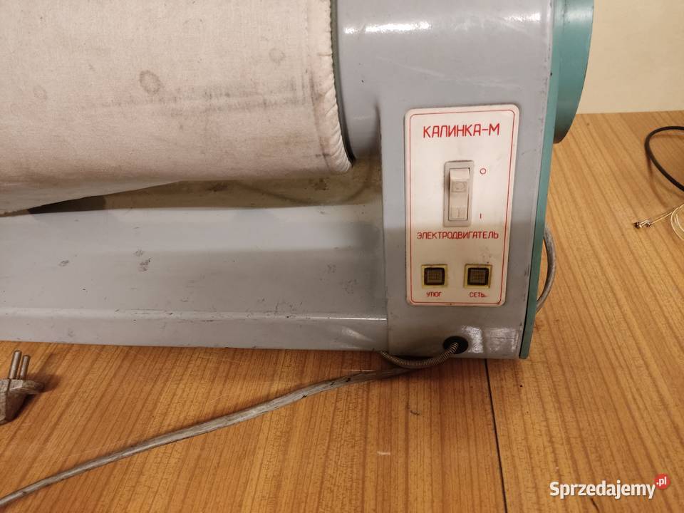 MAGIEL ELEKTRYCZNY Pozostałe mazowieckie Odrzywół sprzedam