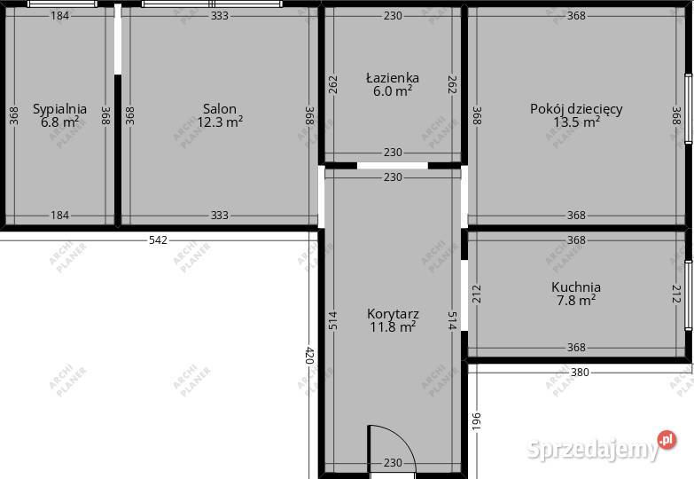 NOWA Mieszkanie 3 pokoje 472m balkon 2 piwnice Strzelce Opolskie