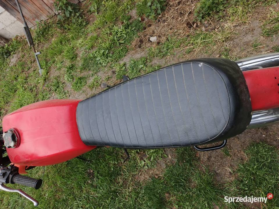 CZ 350 wersja 12 v exportowa na Rosję lubelskie Chełm