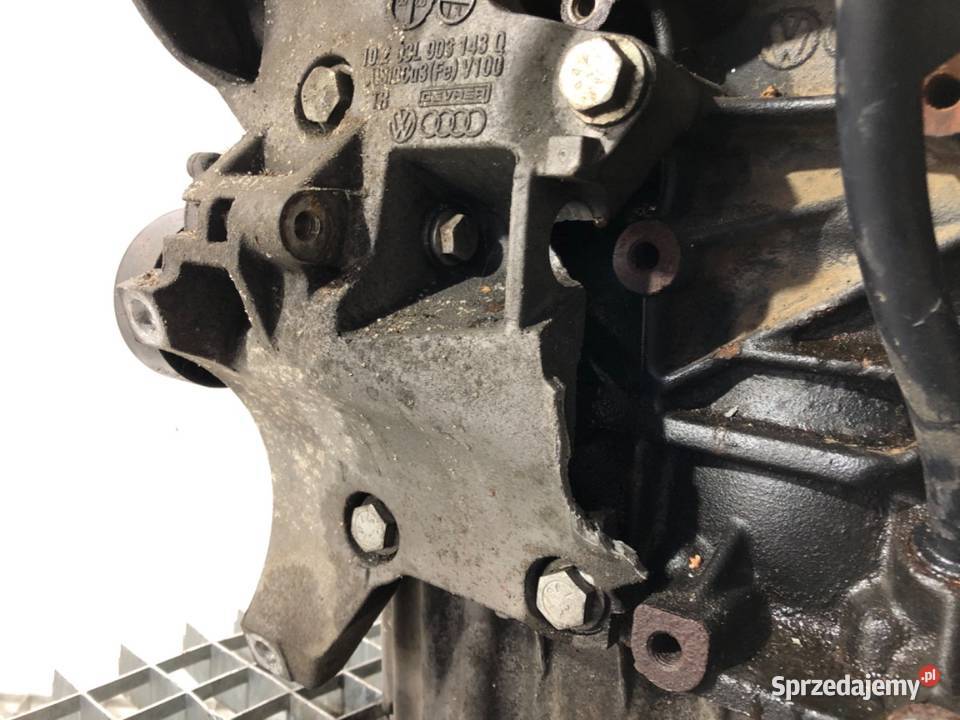 SILNIK SKODA 16 90 CAYY RAPID osobowe sprzedam