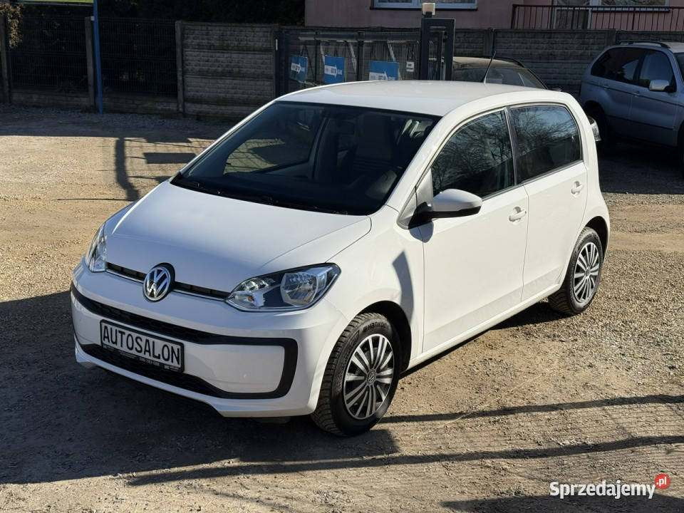 Volkswagen Up klimatyzacja Częstochowa sprzedam