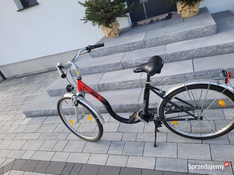 Rower z niską ramą 26