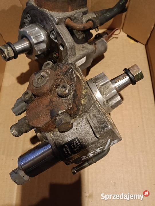 MAZDA 6 i inne modele POMPA WYSOKIEGO CISNIENIA