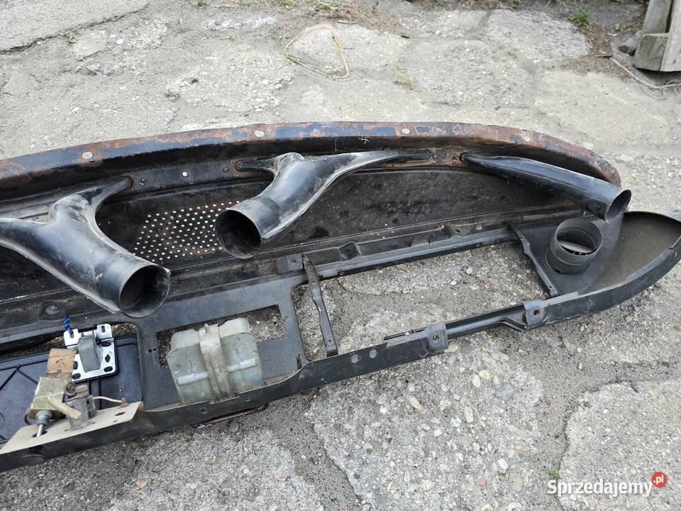 deska rozdzielcza t2a ogorek metalowa Jaworzno