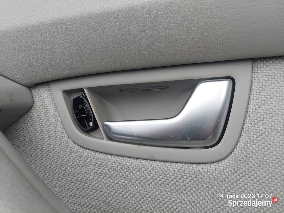 AUDI A8 D3 42 TDI 0510 TAPICERKA DRZWI PRAWA TYL osobowe Włoszczowa