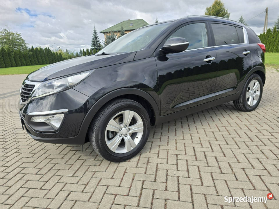 Kia Sportage 16Benz GDI bluetooth Sportage Kutno