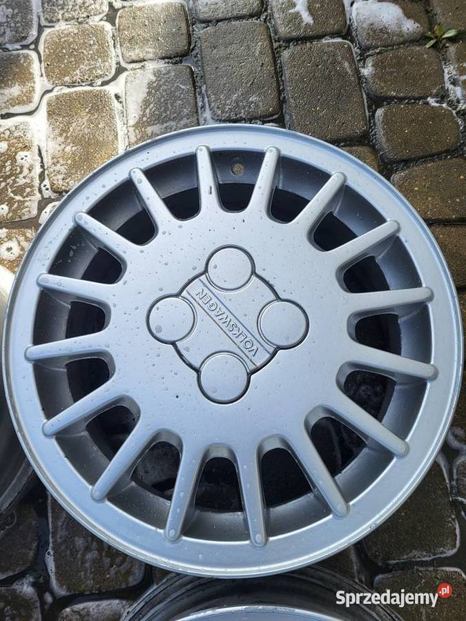 Felgi vw Sebring 154x100 aluminiowe Łódź sprzedam