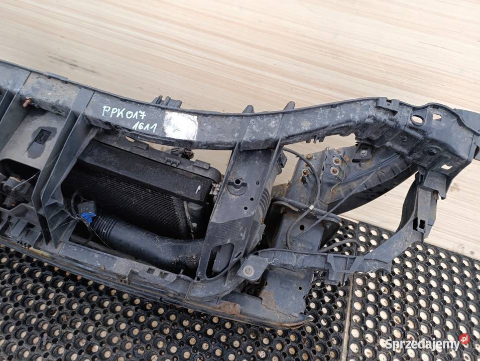 FORD S MK1 LIFT 20 TDCI PAS PRZEDNI KOMPLET G6 Zbierkowo
