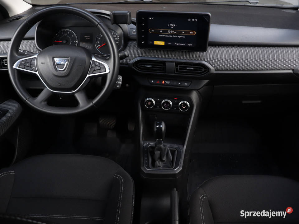 Dacia Sandero 10 TCe poduszka powietrzna Bielany Wrocławskie