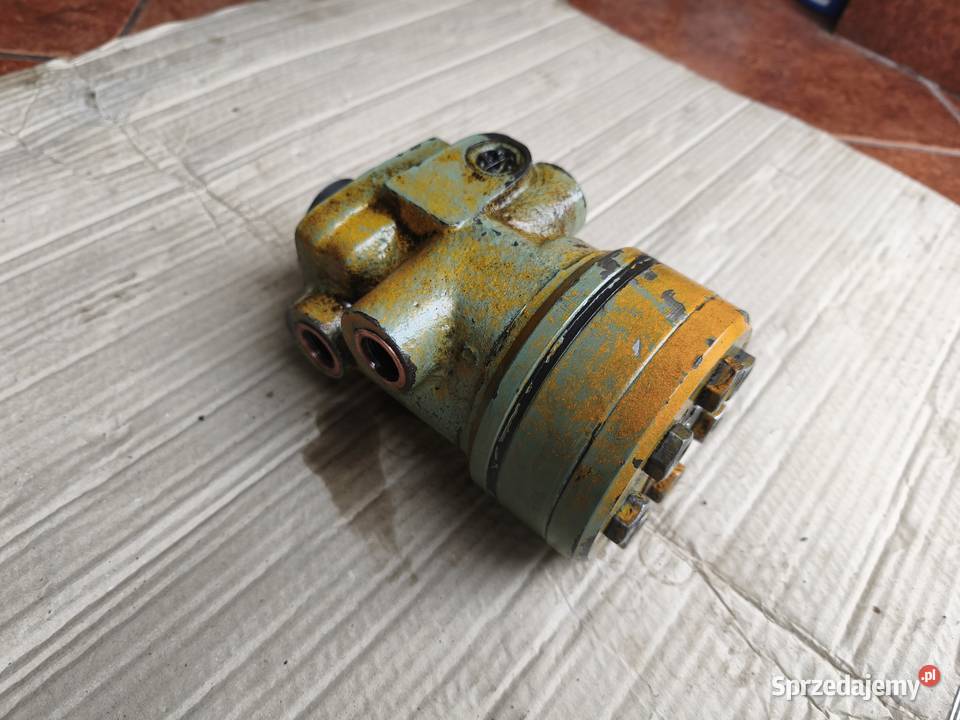 Orbitrol Orsta Ciągnik Rolniczy Traktor