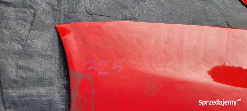 FORD FOCUS MK3 KOMBI NAROŻNIK ZDERZAK TYŁ LEWY Ruda Śląska