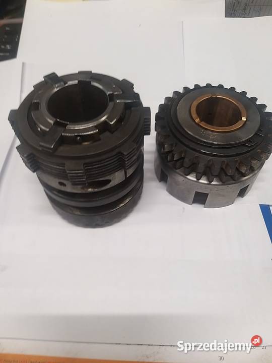 sprzęgło do wytaczarki W100A TOS Pozostałe Katowice sprzedam