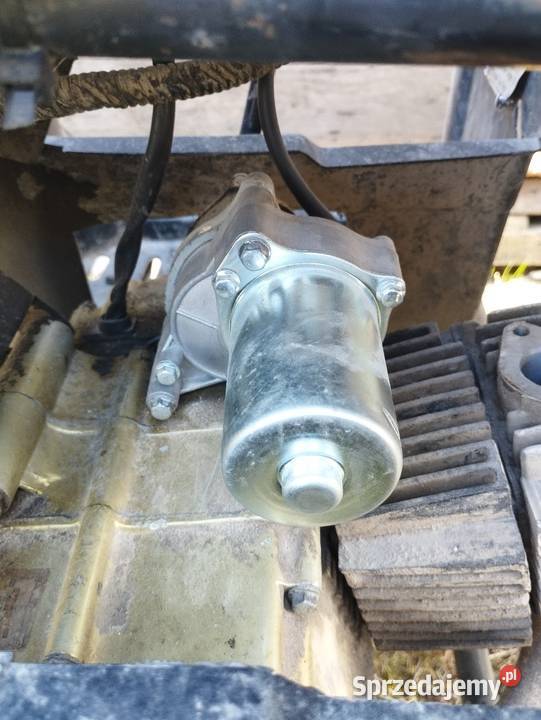 Quad Cobra 110 Pozostałe lubelskie Parczew