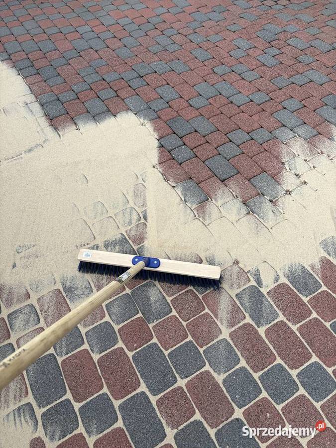Mycie kostki brukowej Częstochowa i