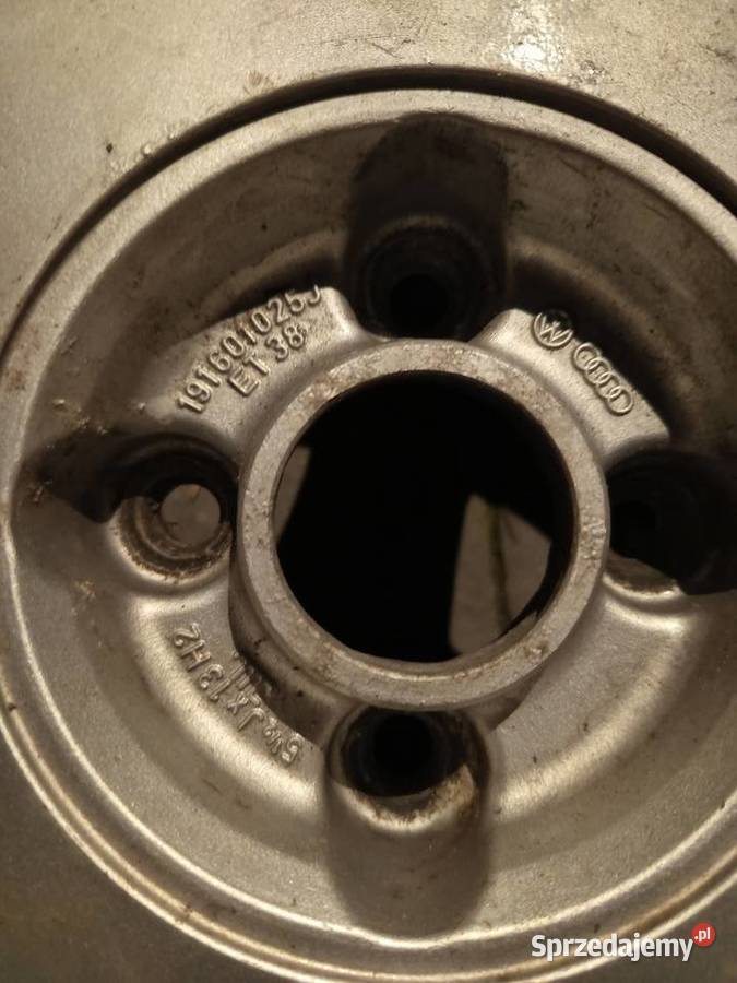 Felgi passat golf 13 4x100 Warszawa