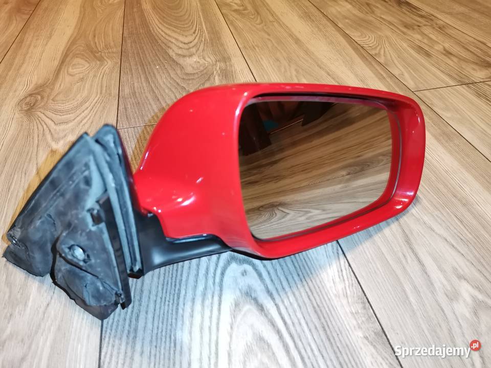 AUDI 100S4A6S6C4 LUSTERKO DUŻE PRAWE SYMETRYCZNE Trzeciewiec