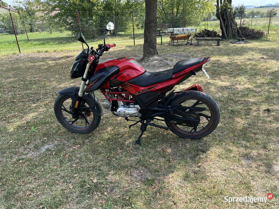 Junak 905 50125cc motorower Rejowiec Fabryczny sprzedam