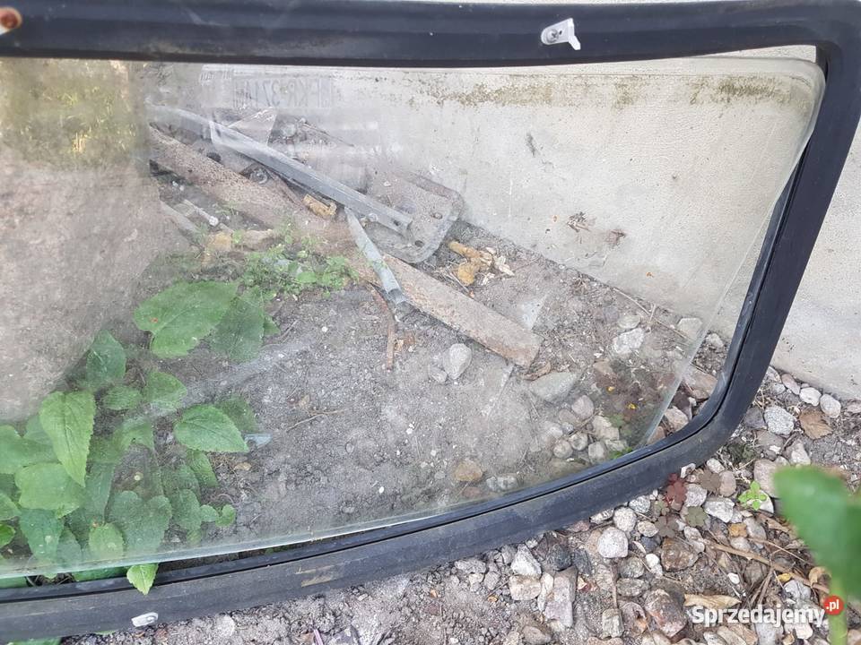 Szyba czołowa przedna trabant 601 osobowe Gubin sprzedam