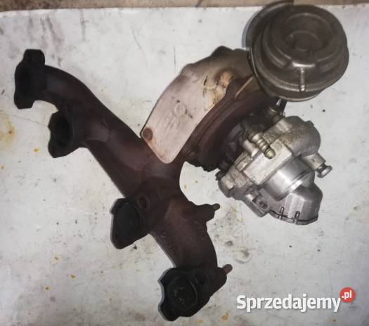 Turbosprężarka VW 03G253016H świętokrzyskie