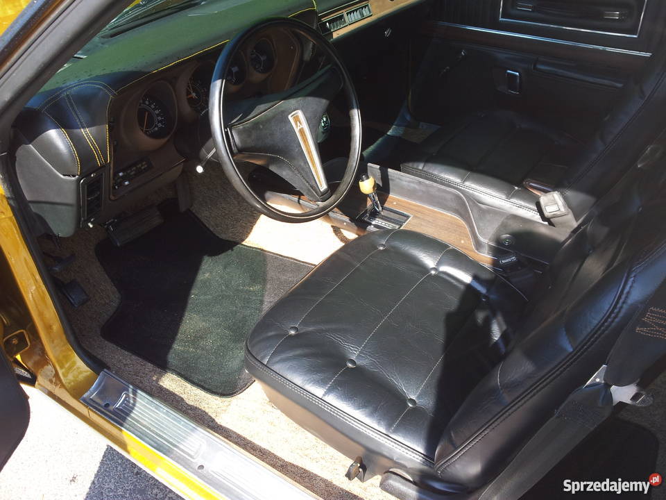 DODGE CHARGER SE 400 świętokrzyskie Kielce