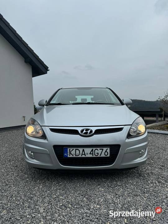 HYUNDAI i30 2010r czujnik deszczu Klucze