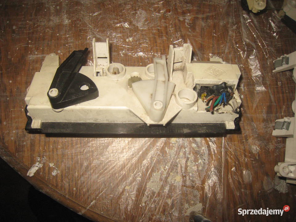 Panel Sterowania nawiewów Nissan Kubistar Kraków