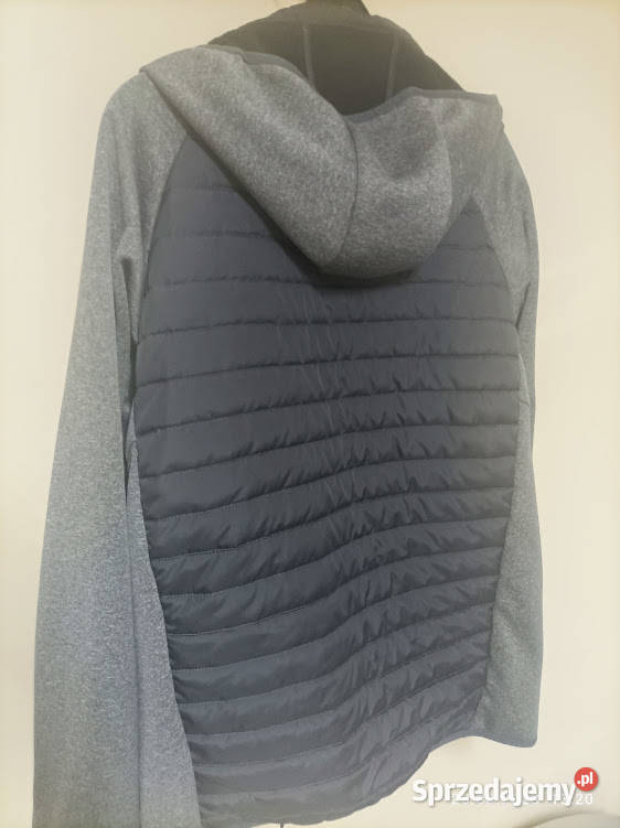 Męska kurtka na jesień