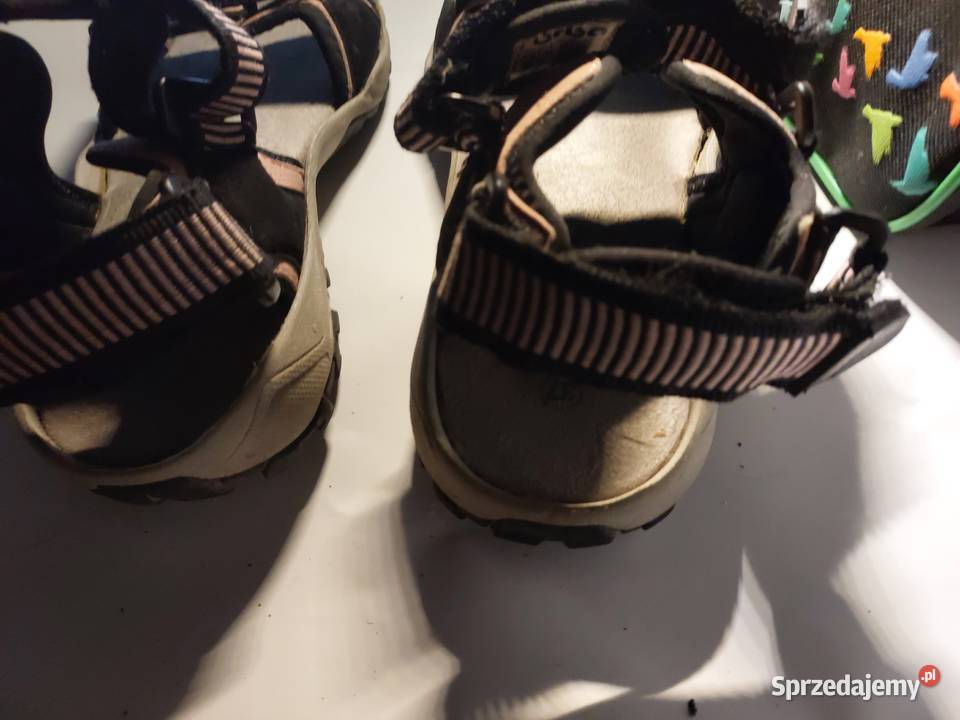 Sandały MC kinley i różowe 37 inna