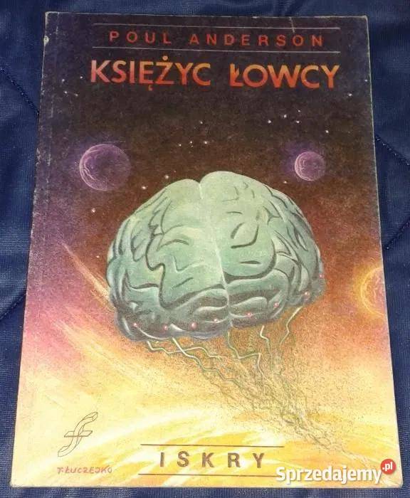 Księżyc Łowcy Poul Anderson