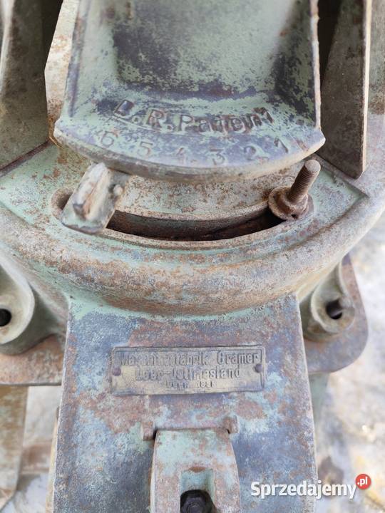 Młynek do zboża stary Gliczarów Górny