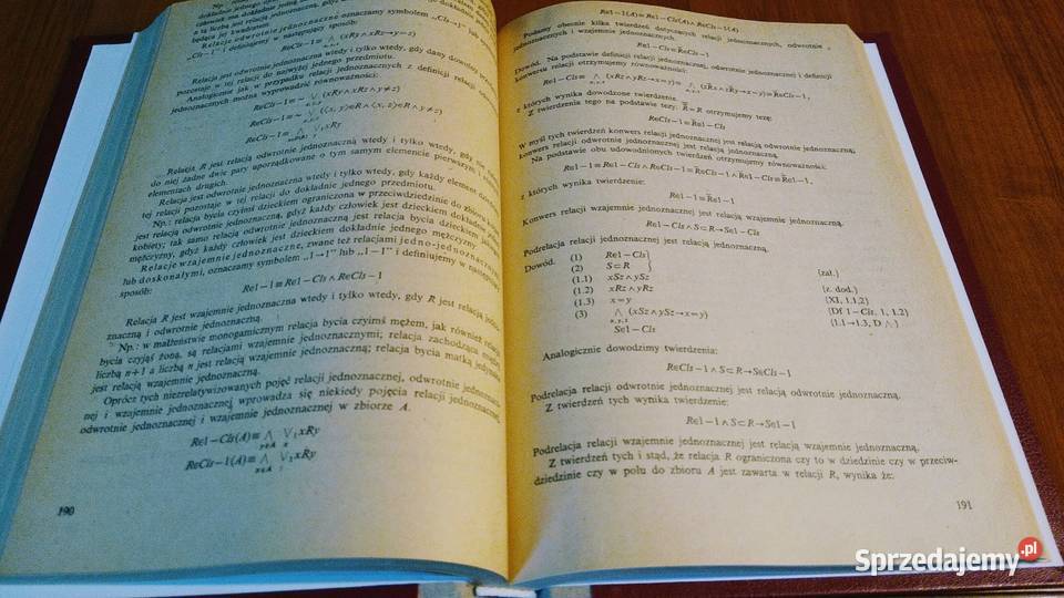 Logika formalna systemy logiczne wstęp do Rok wydania 1977 Gdańsk
