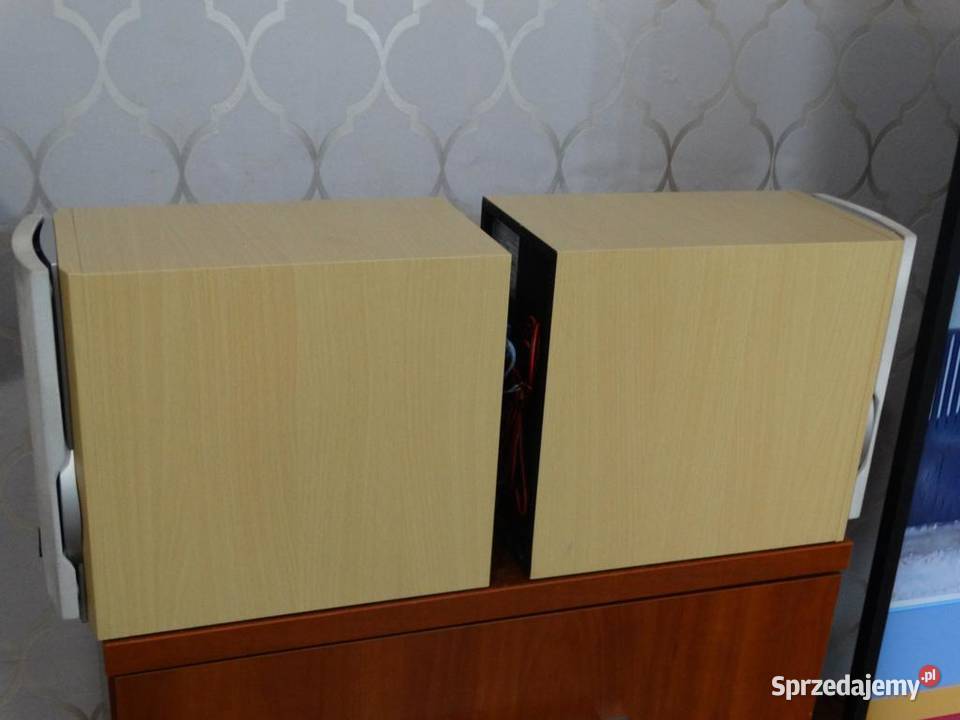 Kolumny Panasonic z Subami WYSYŁKA Jasło