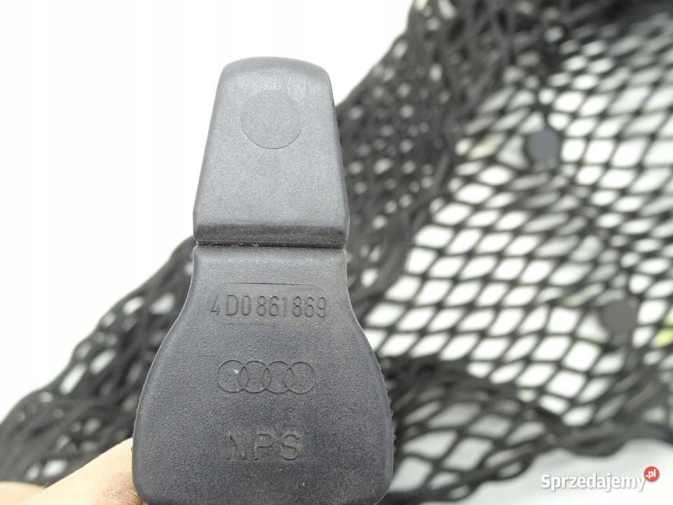 AUDI A6 C5 A8 D2 9902 SIATKA BAGAZOWA BAGAZNIK