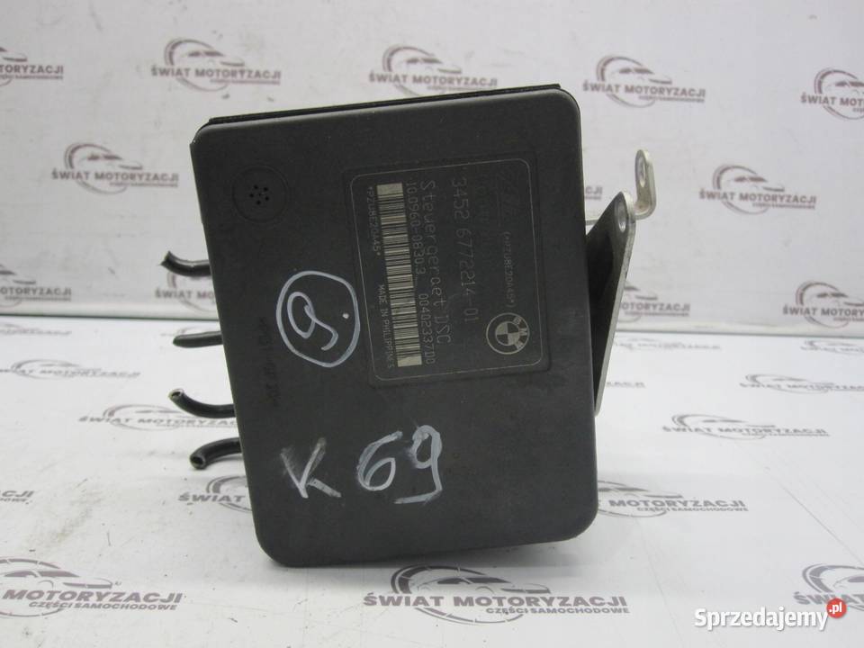 BMW E91 06r pompa ABS 6772214 6791521 Pompy hamulcowe sprzedam