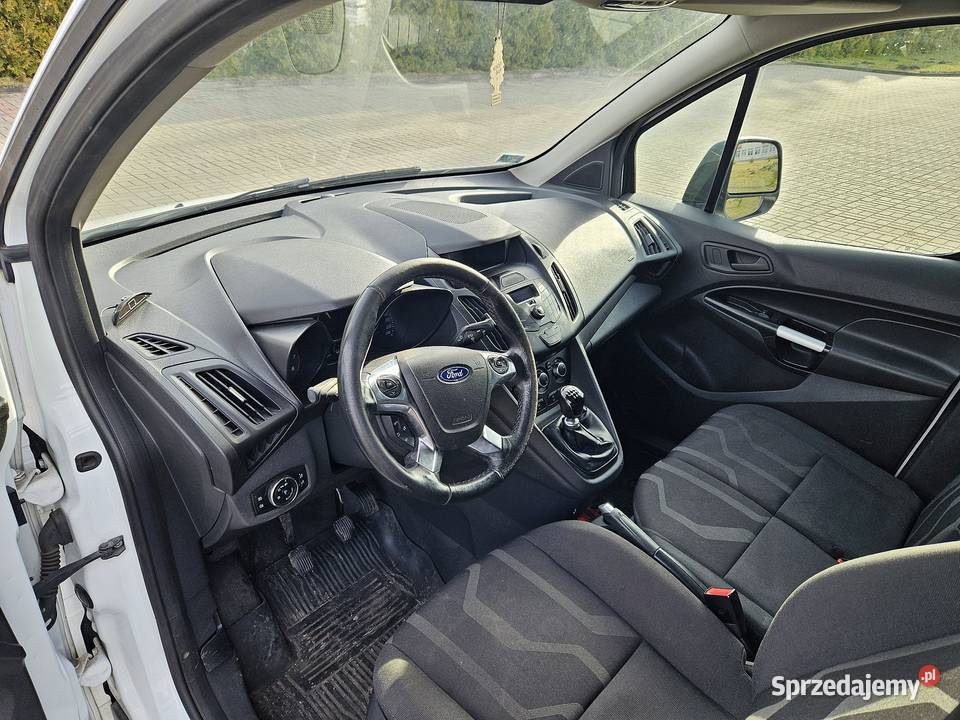 Ford TRANSIT CONNECT Najdłuższa Wersja L2 Vat1 radio Iława