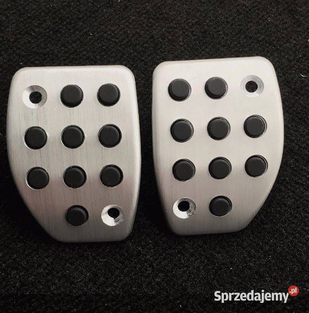 Nakładki na pedały Peugeot 207 308 208 2008 Dubiecko