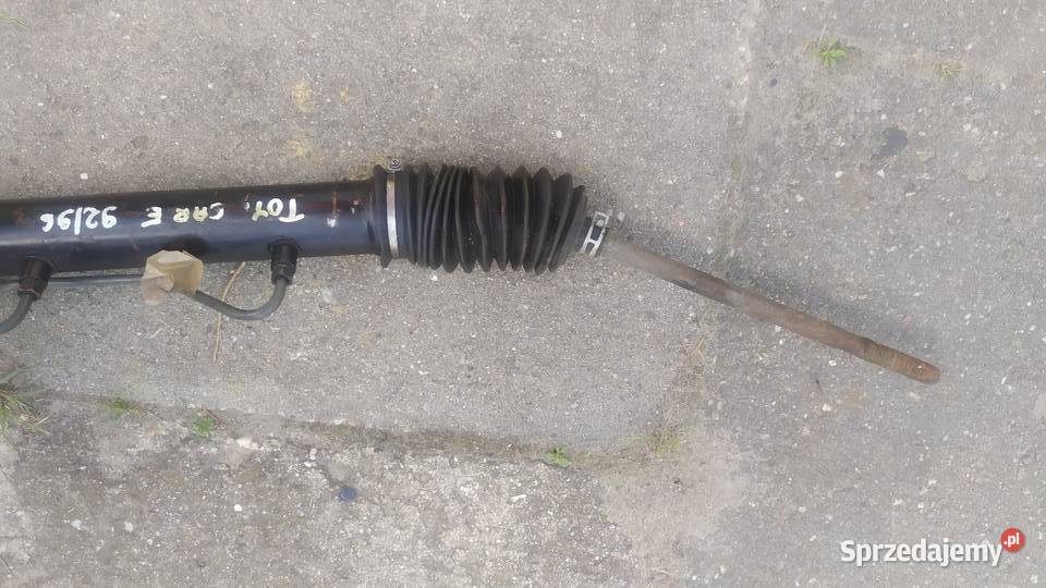 Toyota Carina e maglownica przekładnia Karoseria