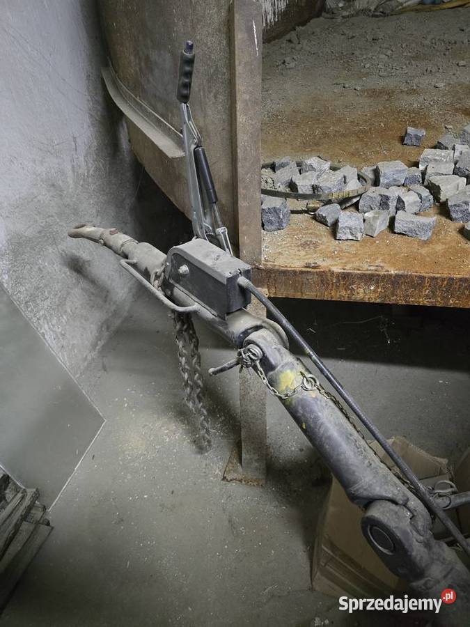 Kompresor sprężarka Atlas Copco XAS 136 Przedborowa