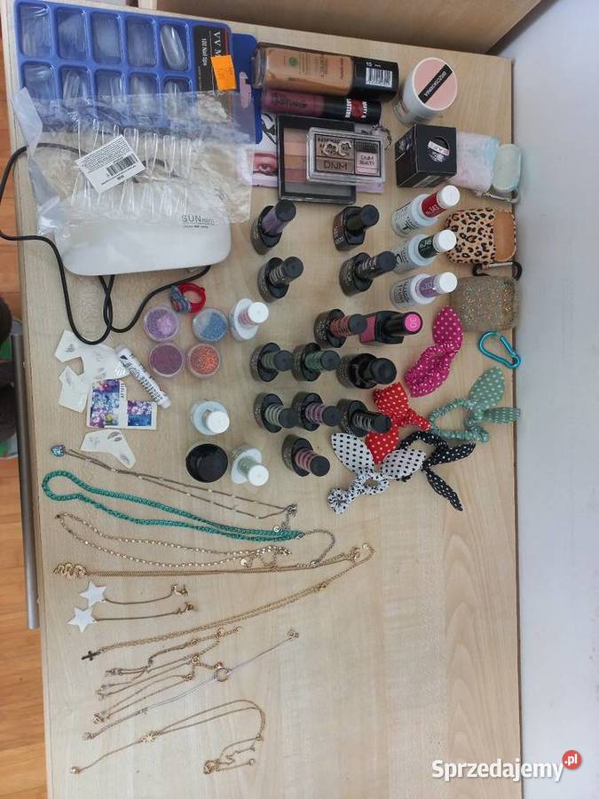 Gel łaki lampka LED małopolskie