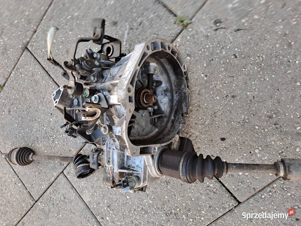 Hyundai I10 Getz Kia Picanto 11 G4HG skrzynia śląskie