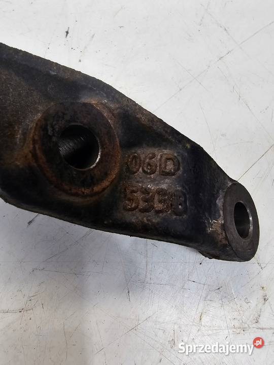 ŁAPA PODPORA SILNIKA AUDI A4 B6 B7 VW 06D533B Przystajń sprzedam